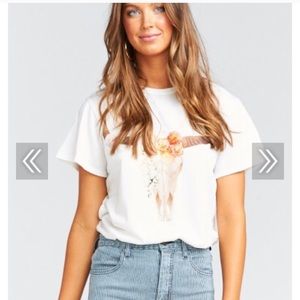 Show Me Your Mumu Oliver Tee